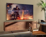 Samsung  100% new全新 55" 4k Qled HDR Smart TV (2021 model)