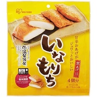 Iris Ohyama (IRIS OHYAMA) Mochi Inari Mochi 4 Pieces Low-Temperature Processed Rice Sliced Mochi [Di