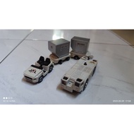 tomica Japan airplanes aeroplane flight JAL JA8088 BOEING 747-400 UNIVERSAL AIR G-BOAG British airwa