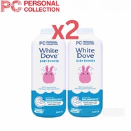 PERSONAL COLLECTION  ORIGINAL  WHITE DOVE  POWDER, LOTION, SHAMPOO, WASH, OIL, MILK SOAP 200ML