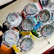 GA2100/2110, GA-B2100 transparent case