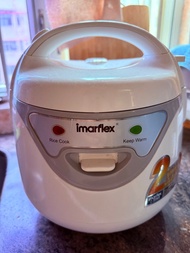 伊瑪牌電飯煲 Imaflex rice cooker