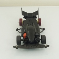 project D mini 4wd racing car Dual Ridge Jr cowl for SFM chassis S2 chassis