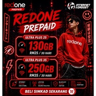 Simkad Prepaid Redone Beone 2025 | Coverage by CelcomDigi | Sim Card Plan High Speed 4G 5G