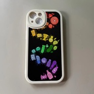 DY-1 Bfdi Poster Battle For Dream Island Phone Case For Iphone  17，15 Pro Max 14 Plus 16 Pro 11 13 1