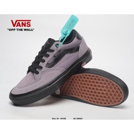 Vans Skate Rowan Pro Vinyl Classic All-Match Lightweight Comfortable Professional Skateboard Shoes