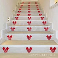 [Wedding Decoration] Wedding Happy Word Sticker Steps Stair Happy Word Self-Adhesive Adhesive Weddin