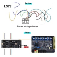 [Lstjj] 3D Printer Canbus Expansion Board Module Can Be Connected to 4 Can Boards