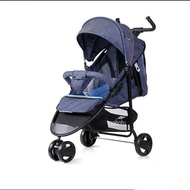 Seebaby QQ5 high-end stroller new model 2020 with car cushion + mosquito net