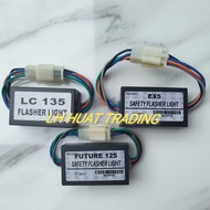 Honda🌟 EX5 / Dream 100 / LC 135/ FUTURE 125🌟 Double Signal Flasher Light