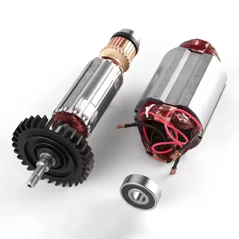 AC220-240V Rotor for Makita GA5030 GA4530 GA4030 GA5034 GA4534 GA4031 PJ7000 GA4030R GA4034 Angle Gr