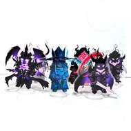 【Ready Stock】solo leveling figure Anime Hit Show Anime Xiaoyu Model solo leveling figure anime