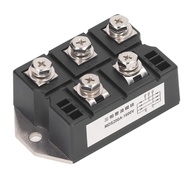 3 Phase Diode Module Rectifier 200A 1600V Bridge Rectifier for PWM Inverter Electric Current Input B