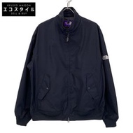 The North Face Purple Label N25SA110 海軍藍BEAMS獨家拉鍊野戰夾克，L 碼（二手）