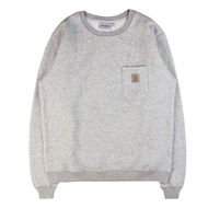 Carhartt K87กระเป๋าเสื้อกันหนาว Streetwear หลวม WIP เสื้อ