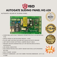 AUTOGATE SLIDING AC PANEL HQ628