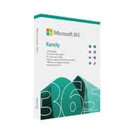 โปรแกรมออฟฟิศ Microsoft Office 365 Family