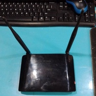 Dlink DIR 612 black WIFI router