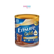 Ensure gold chocolate เอนชัวร์ โกลด์ รสช็อคโกแลต 800 กรัม
