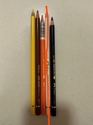 瑞士 Caran d'Ache colour pencil 水溶性木顏色