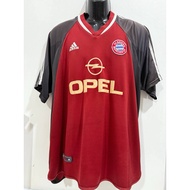 Adidas Vintage Bayern Munich Jersey 2001/2002 XL