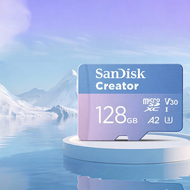 Sandisk | Creator TF Card 256GB