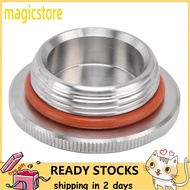 Magicstore Homebrew Beer Keg Lid Sealing Barrel Suitable For 2/3.6/5L Kegs MF