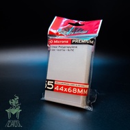 Sleeve Kings Premium Cards Sleeves Mini 44x68mm