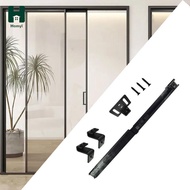 [Homyl] Barn Door Soft Close Mechanism, Buffer Damper, Sliding Door Accessories, Sliding