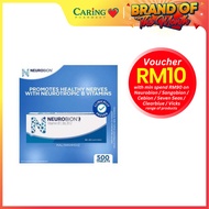 NEUROBION 10S × 50 VITAMIN B1 B6 B12