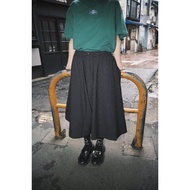 Striped Suit Wide Pants XRAGE Official