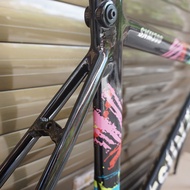 TSUNAMI speed Nami SNM300 dead flying frame bike aluminum frame racing tsunami new
