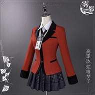 狂賭之淵 Cosplay 制服