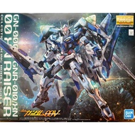 Bandai MG 1/100 GN-0000/GNR-010 00 XN Raiser