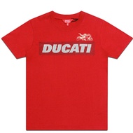 Ducati T-SHIRT KID เสื้อยืดแขนสั้นเด็กลายดูคาติ DCT83 407