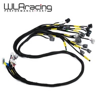 Tucked Engine Harness For 92-00 Honda Civic Integra B16 B18 D16 EK EG EM Engine Motor Wiring Harness