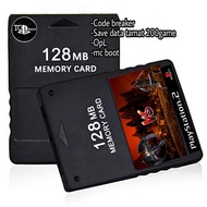MEMORY PS2 SAVE TAMAT+CODE BREAKER 8mb-16mb-32MB-64mb-128mb TERPOPULER TERLENGKAP LEBIH DARI 60 JUDU