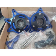 💥ENGINE PROTECTOR Y15ZR V2 BLUE💥