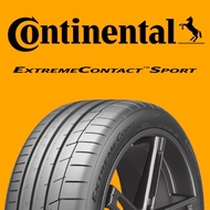 225/45/18, 245/35/19 CONTINENTAL EXTREME CONTACT SPORT NEW TYRE TIRE TAYAR