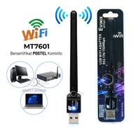 Wifi Antenna Set Top Box USB Wifi MT 7601 for Set Top Box DVB T2 Digital TV PC/ High LAPTOP/