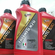 SMOG DOCTOR 0w20 100%Synthetic N20 [1L]