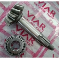 Reduction gear and bearing 30204 Viar