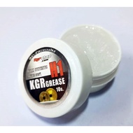 KGR Grease จารบีใส่รอก ลดการเสียดสีของเฟือง จารบีใส่รอกตกปลา รุ่น H1