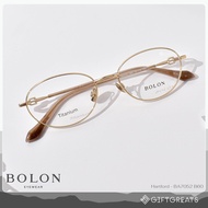 BOLON Hartford BA7052 - FW25 Bolon Eyewear กรอบแว่นตา โบลอน มีแบบเฉพาะกรอบ และพร้อมเลนส์ ทำค่าสายตาฟ