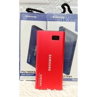 POWERBANK  SAMSUNG POLYMER BATTERY HIGH-QUALITY 15000MAH