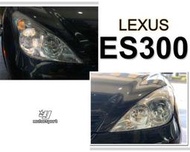 JY MOTOR~ LEXUS ES300 2002 2003 年 原廠HID 專用 原廠型 晶鑽 大燈