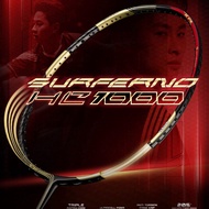 Badminton Racket VS SURFERNO HC1000 4U With Strings Grip Bag