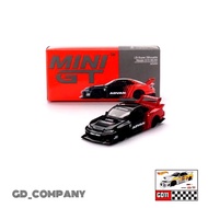 Mini GT Nissan silvia s15 advan box (sealed)