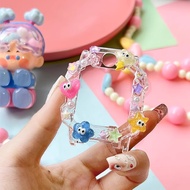 Sarung Pelindung DIY Serasi dengan Tali Jam Pintar Xiaotiancai Z9/Z8 Edisi Belia Z7SQ1A/D2/D3 Sarung