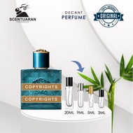 Decant Eros eau de parfum